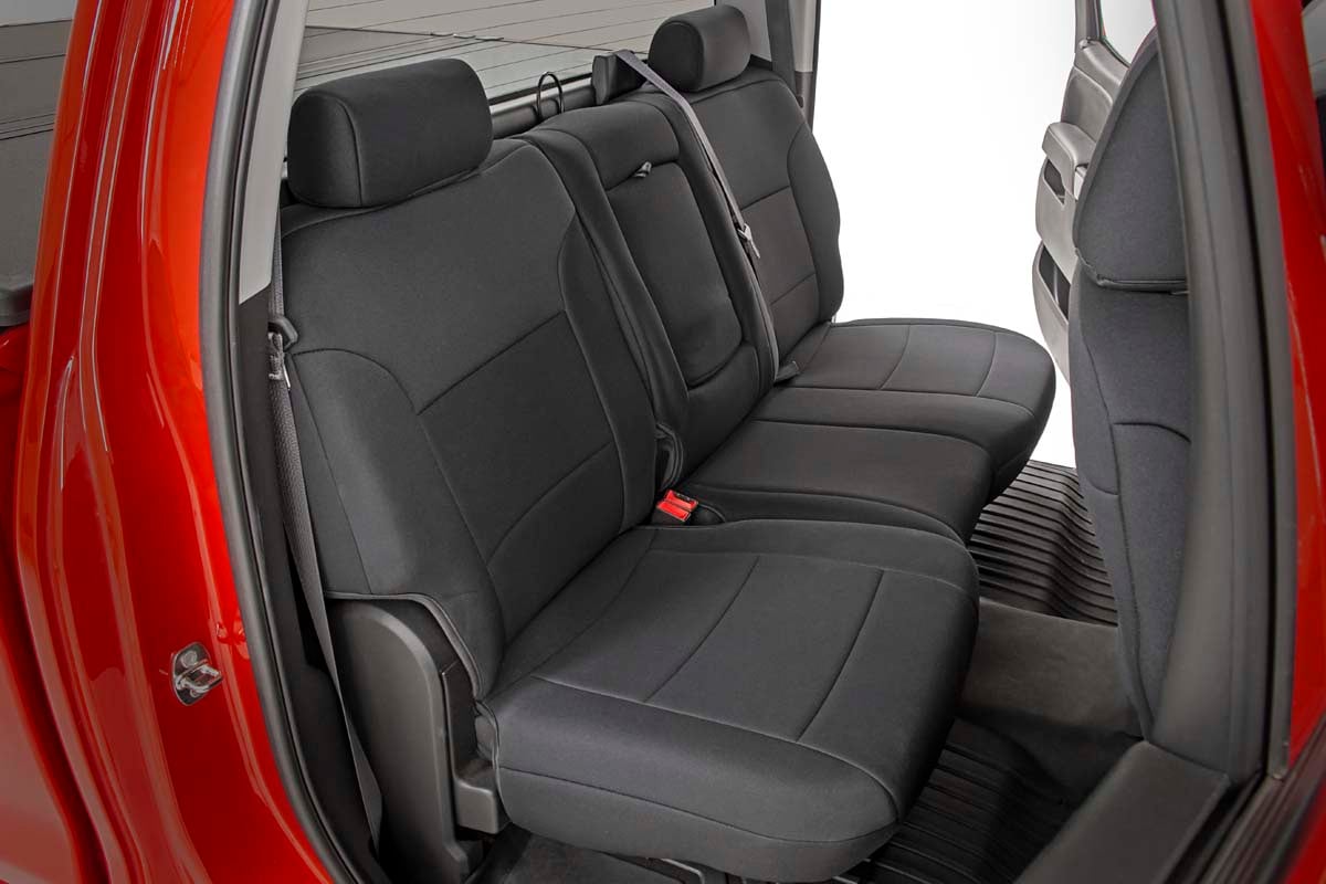 Seat Covers | FR 40/20/40 | Chevy/GMC 1500 2WD/4WD (14-18 & Classic) - Image 2