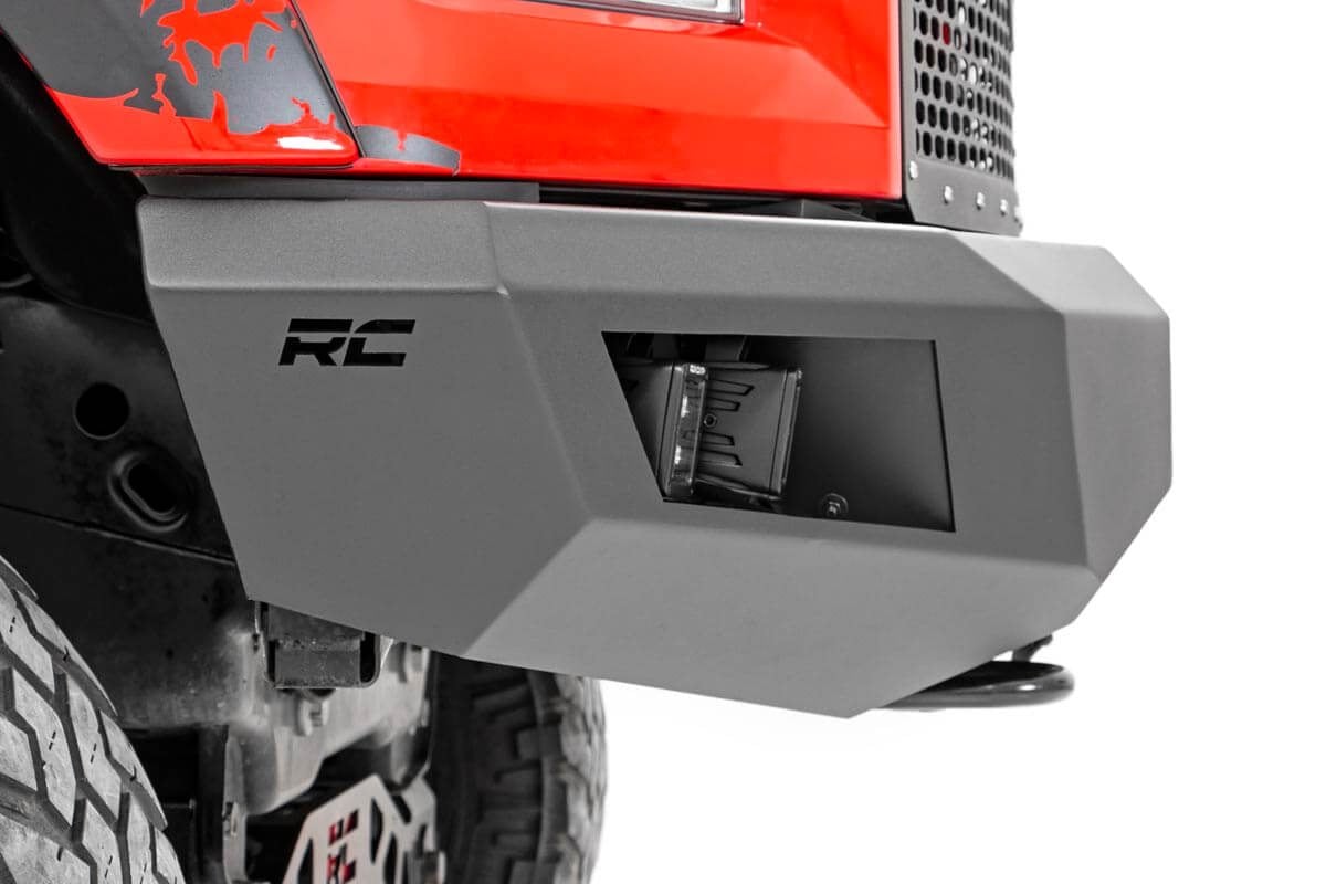 Front Bumper | Ford F-150 2WD/4WD (2015-2017) - Image 3