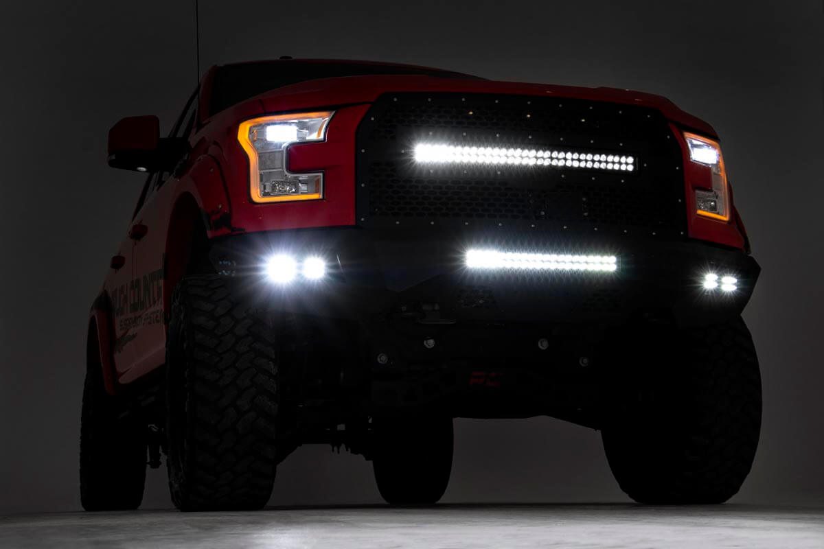 Front Bumper | Ford F-150 2WD/4WD (2015-2017) - Image 6
