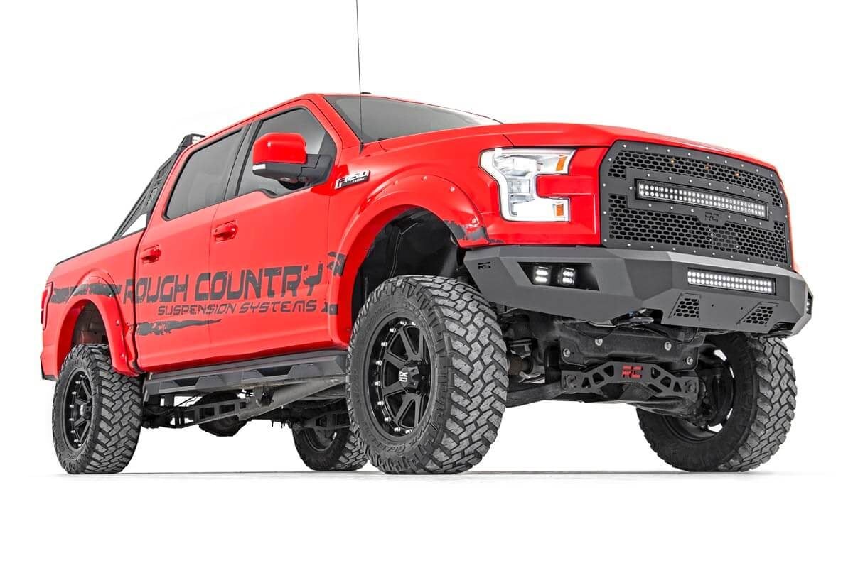 Front Bumper | Ford F-150 2WD/4WD (2015-2017) - Image 2
