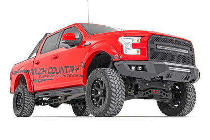 Front Bumper | Ford F-150 2WD/4WD (2015-2017) - Image 2