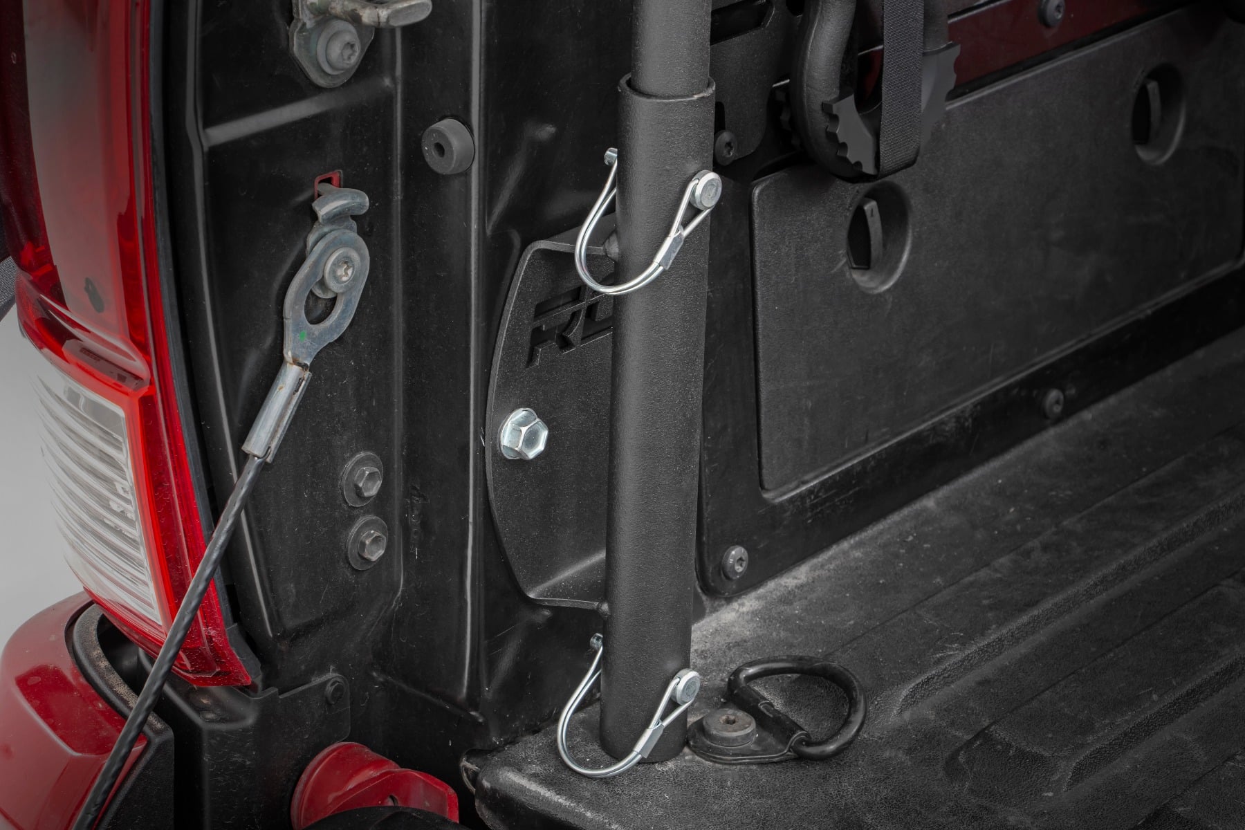 Flag Pole Holder | Bed Rail - Image 4