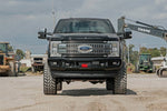 6 Inch Lift Kit | 4-Link | OVLD | Vertex | Ford F-250/F-350 Super Duty (17-22) - Image 4