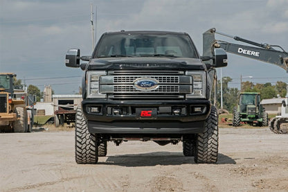6 Inch Lift Kit | Diesel | FR D/S | Vertex | Ford F-250/F-350 Super Duty (17-22) - Image 2