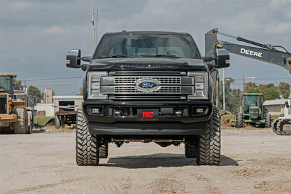 6 Inch Lift Kit  |  Diesel  |  FR D/S  |  C/O Vertex | Ford F-250/F-350 Super Duty (17-22) - Image 2