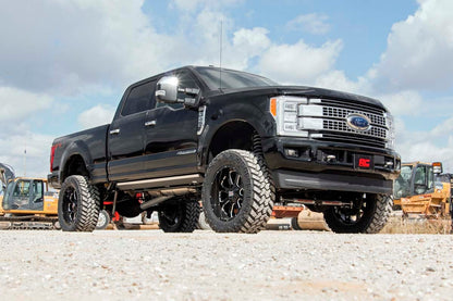 6 Inch Lift Kit | R/A | OVLDS | M1 | Ford F-250/F-350 Super Duty 4WD (17-22) - Image 3