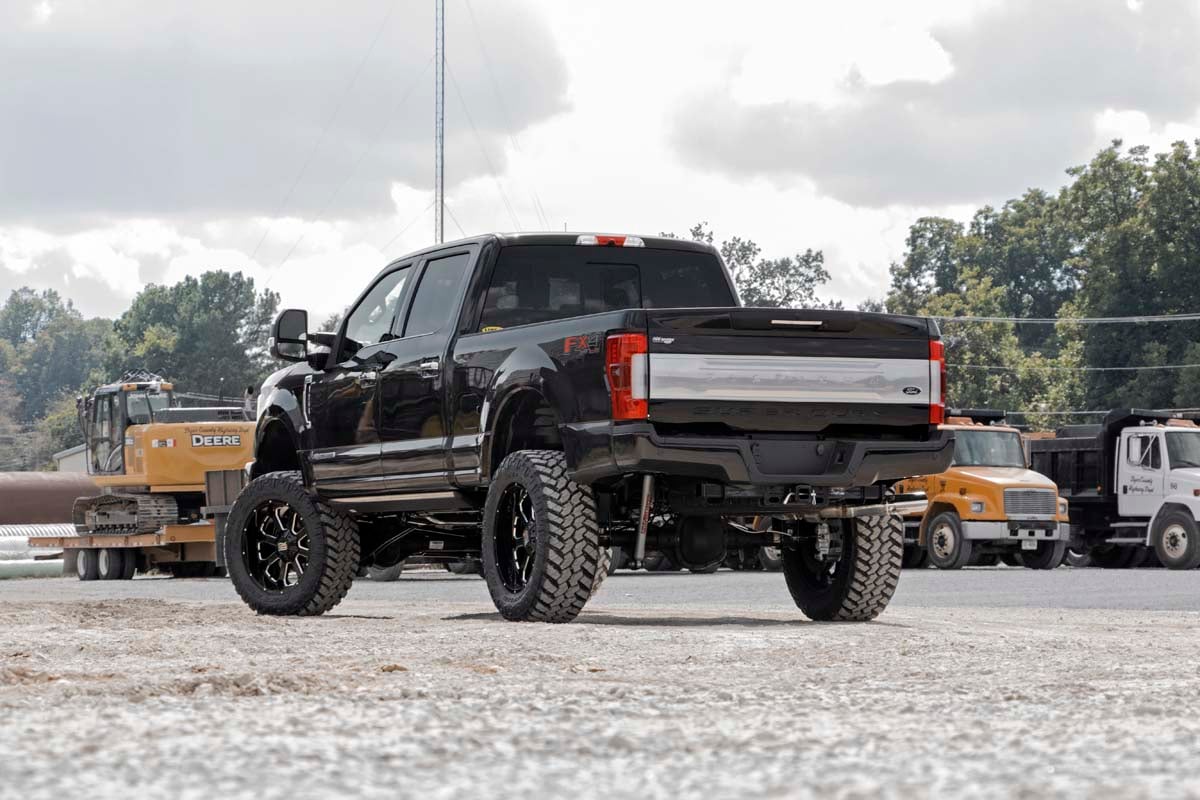 6 Inch Lift Kit | R/A | OVLDS | M1 | Ford F-250/F-350 Super Duty 4WD (17-22) - Image 5