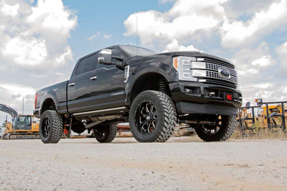 6 Inch Lift Kit | R/A | OVLDS | Vertex | Ford F-250/F-350 Super Duty (17-22) - Image 6