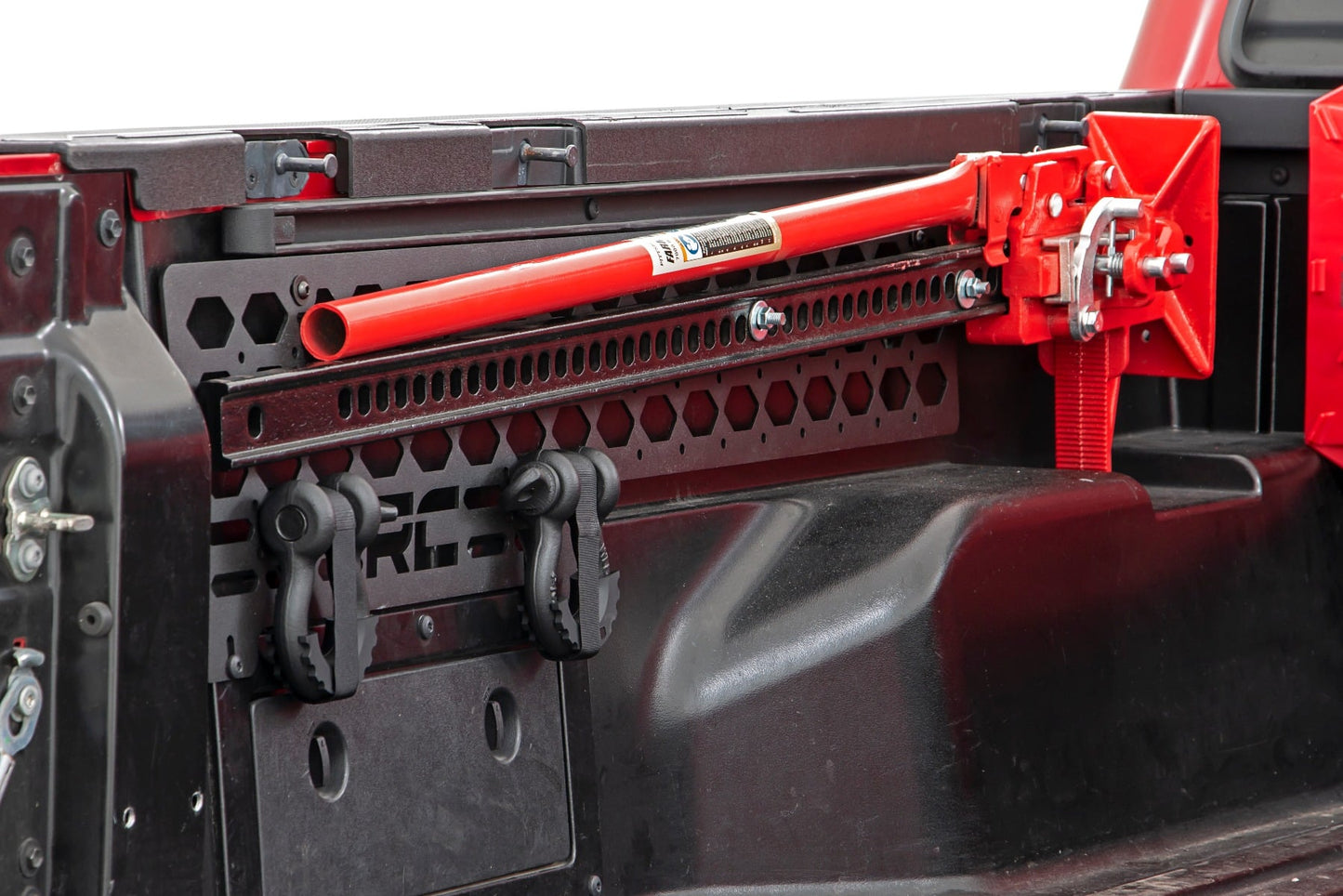 Molle Bed Mounting Panels | Combo | Toyota Tacoma 2WD/4WD (2005-2023) - Image 4