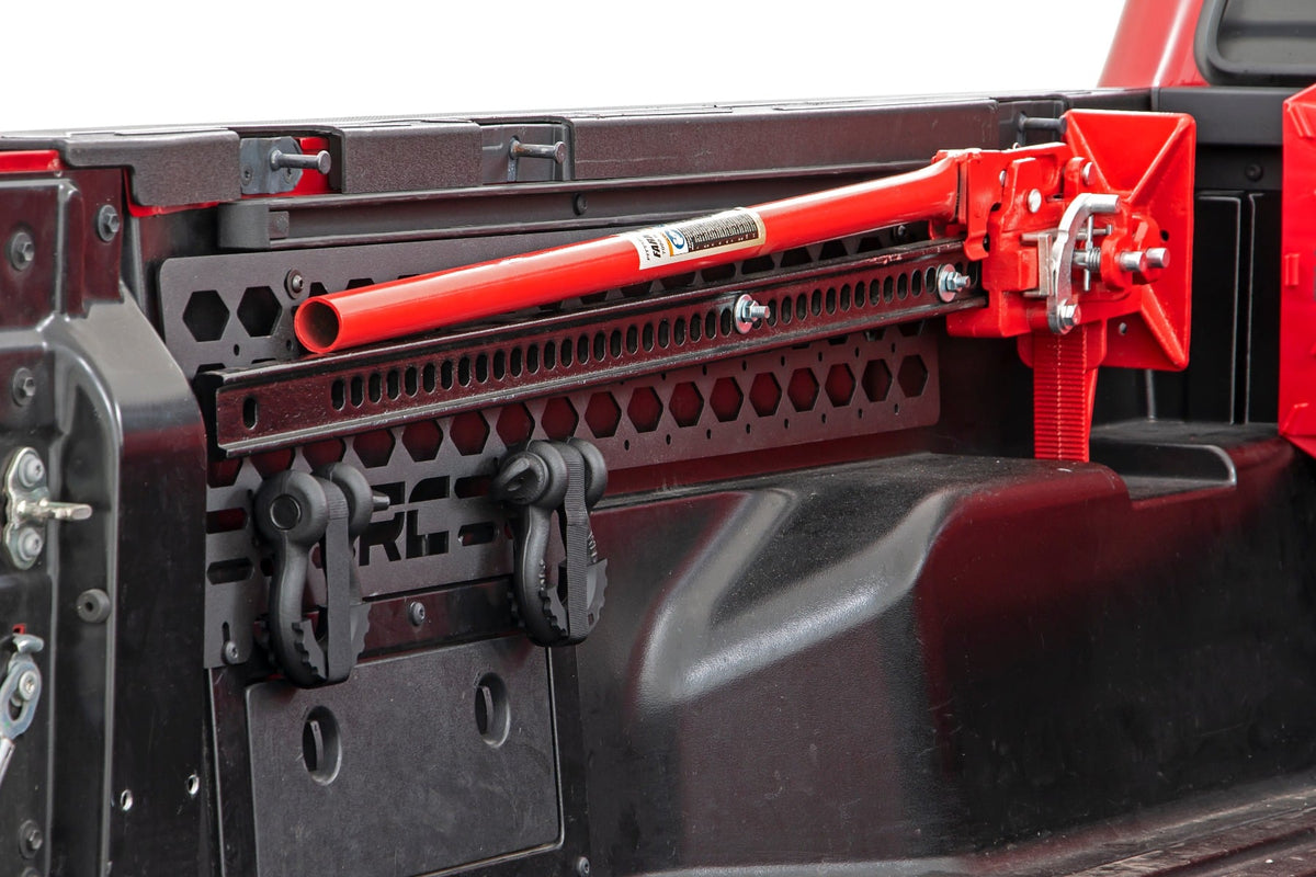 Molle Bed Mounting Panels | Combo | Toyota Tacoma 2WD/4WD (2005-2023) - Image 4