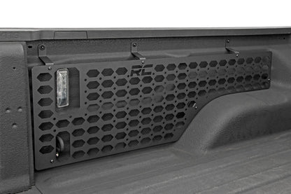 Molle Panel Kit | Pass Side | Bed | Jeep Gladiator JT 4WD (2020-2026) - Image 3