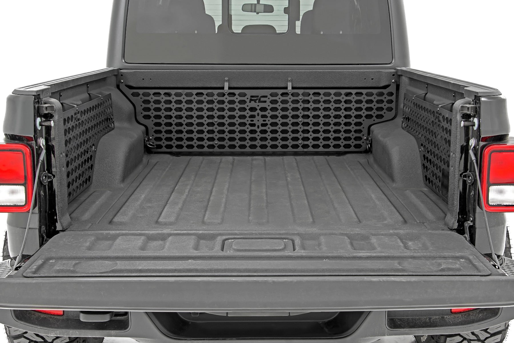 Molle Panel Kit | Front | Bed | Jeep Gladiator JT 4WD (2020-2026) - Image 2