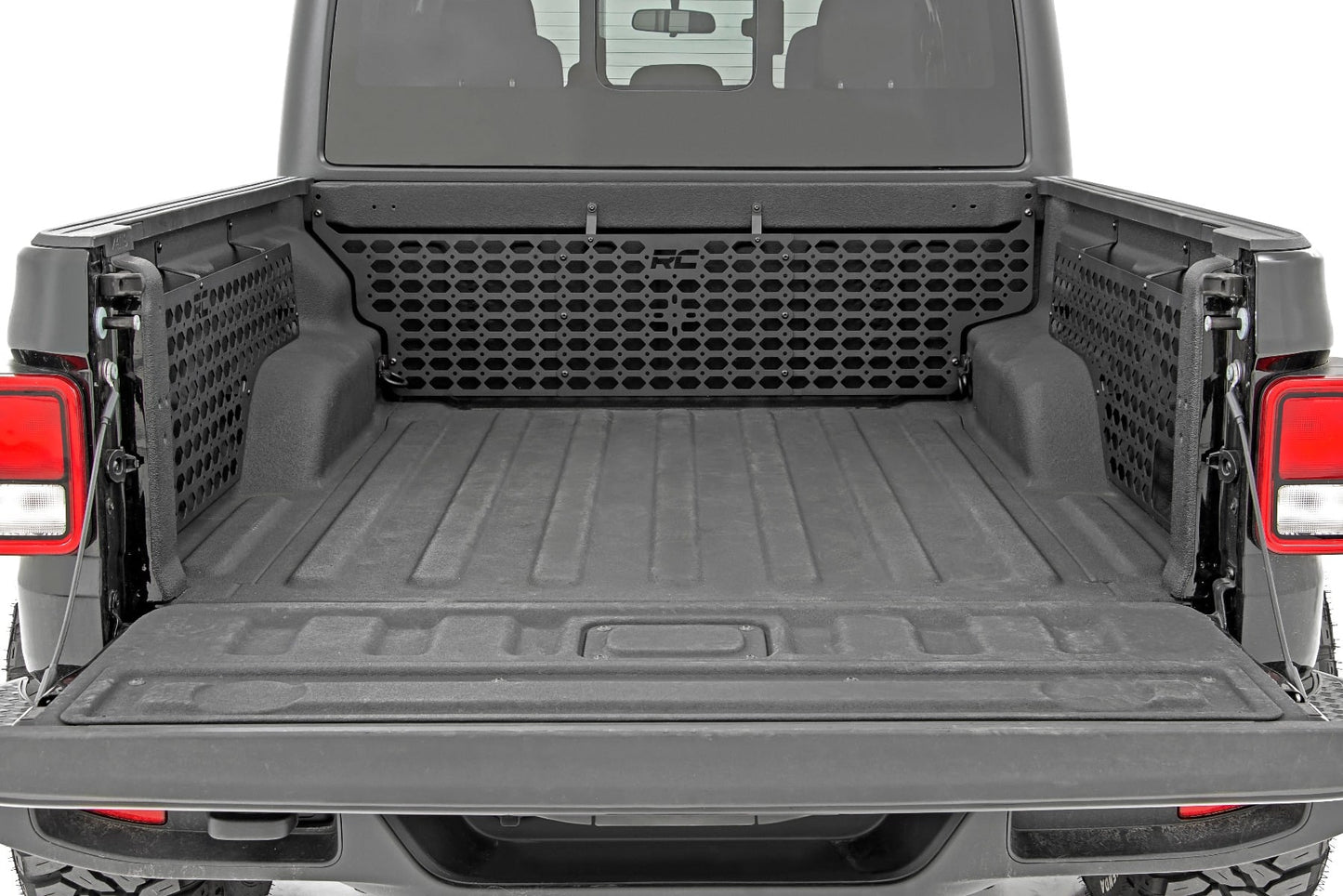 Molle Panel Kit | Pass Side | Bed | Jeep Gladiator JT 4WD (2020-2026) - Image 2