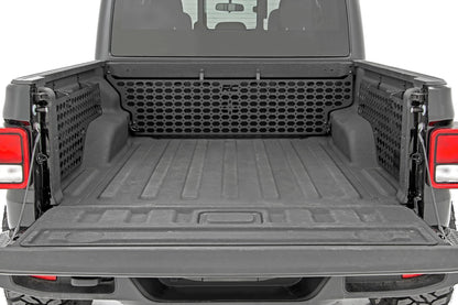 Molle Bed Panel Kit | DR & PS Combo | Jeep Gladiator JT 4WD (2020-2026) - Image 2