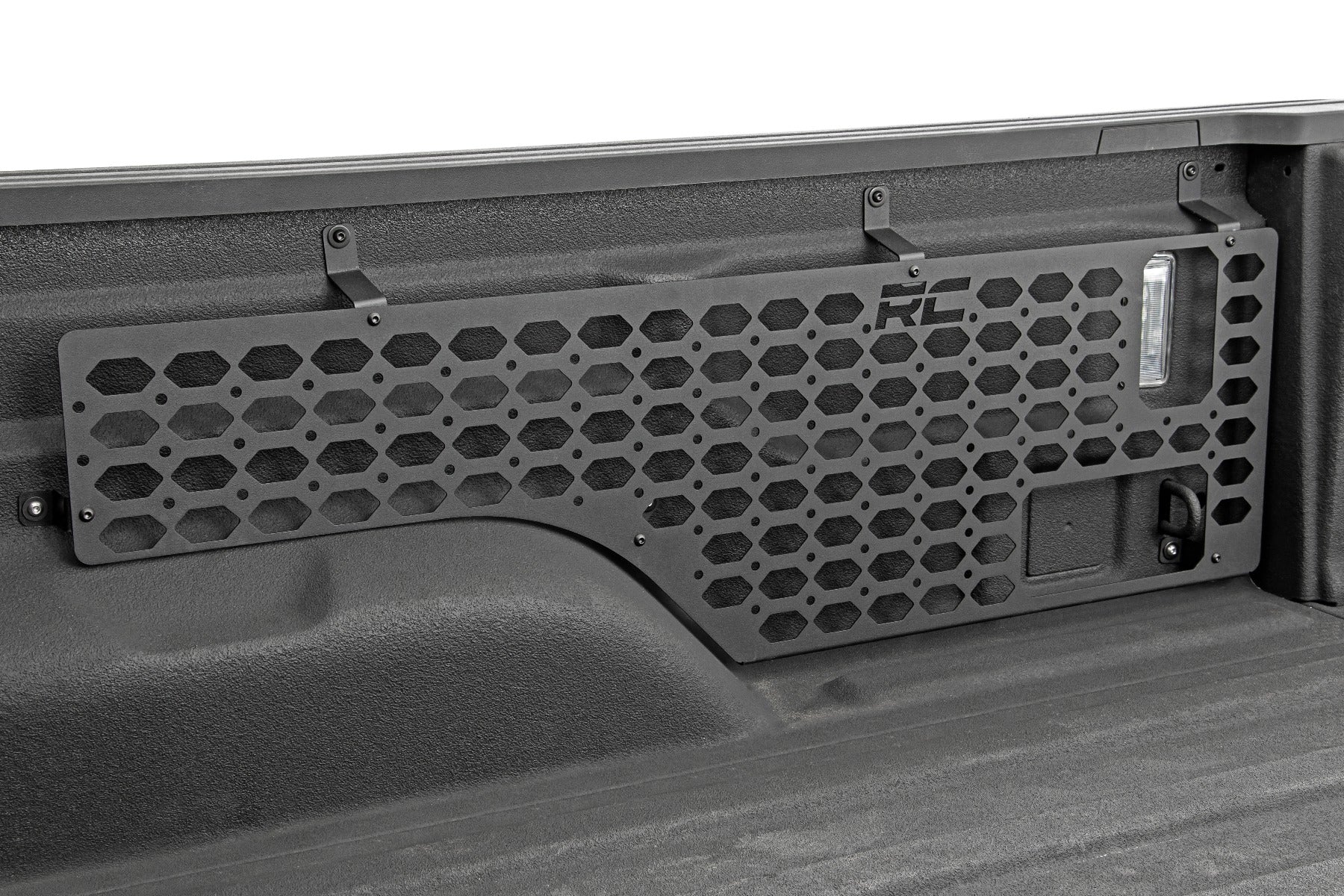 Molle Panel Kit | Front | Bed | Jeep Gladiator JT 4WD (2020-2026) - Image 4