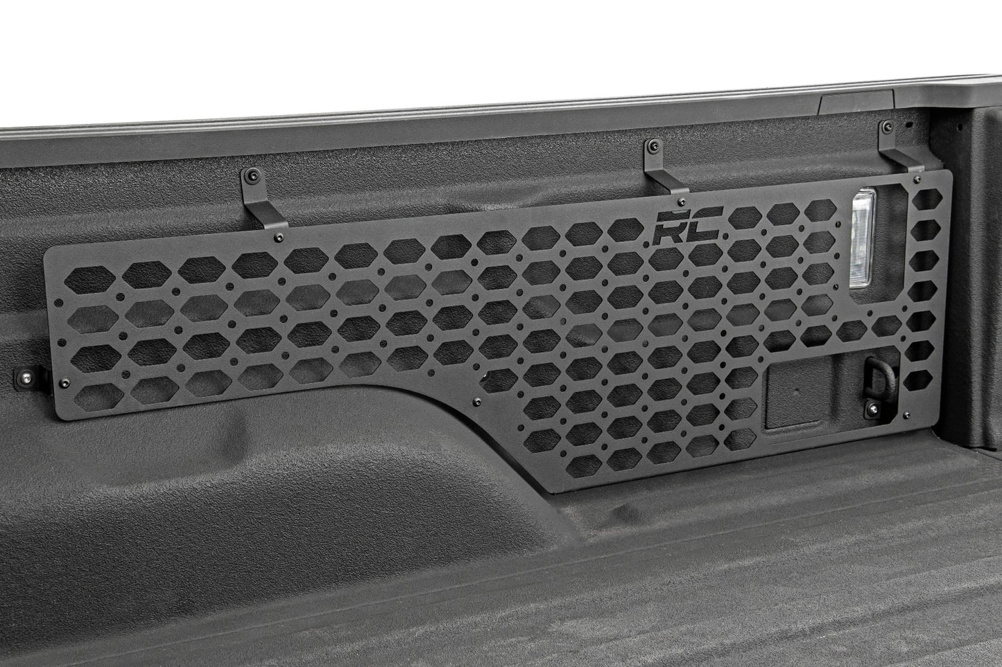 Molle Panel Kit | Driver Side | Bed | Jeep Gladiator JT 4WD (2020-2026) - Image 4