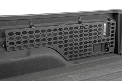 Molle Bed Panel Kit | DR & PS Combo | Jeep Gladiator JT 4WD (2020-2026) - Image 4