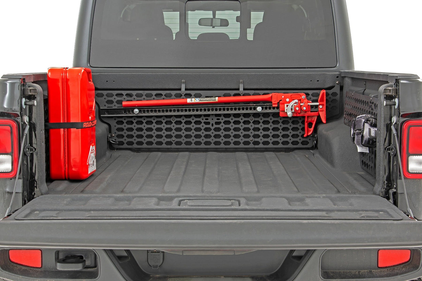 Molle Panel Kit | Pass Side | Bed | Jeep Gladiator JT 4WD (2020-2026) - Image 5