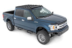 Roof Rack | FR & RR 40 Inch Single Row BLK LEDs | Ford F-150 2WD/4WD (15-18) - Image 2