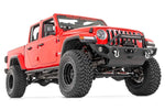 LED Light Kit | Quad | Cowl Mount | 2" Black | White DRL | Jeep Gladiator JT/Wrangler JL (18-26) - Image 4