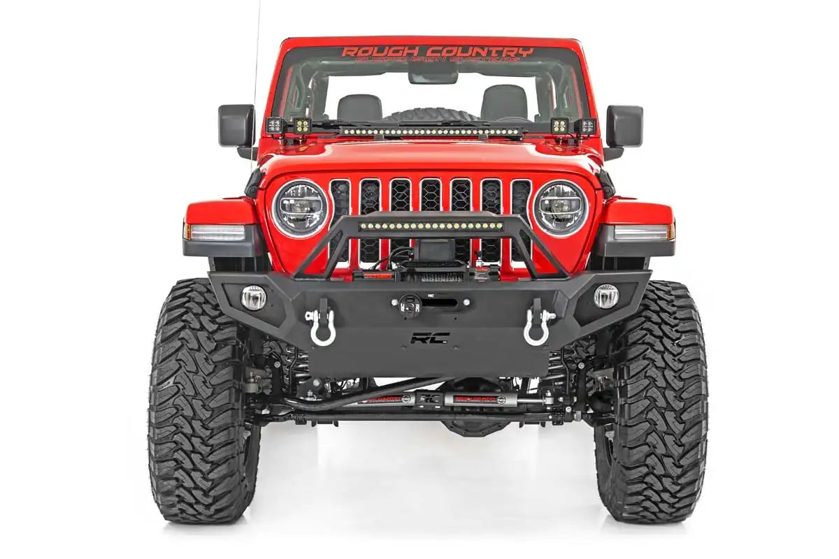 6 INCH LIFT KIT JEEP GLADIATOR JT 4WD (2020-2023)