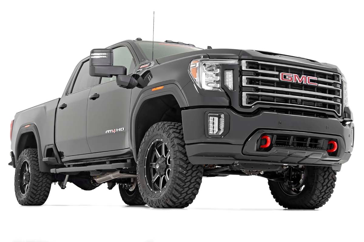 3 Inch Lift Kit | Vertex | Chevy/GMC 2500HD/3500HD (20-26) - Image 2