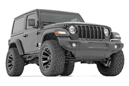 2.5 Inch Lift Kit | Coils | V2 | Jeep Wrangler JL 4WD (2024-2026) - Image 2