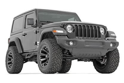 2.5 Inch Lift Kit | Spacers | N3 | Jeep Wrangler JL (24-26)/Wrangler Unlimited (24-26) - Image 4