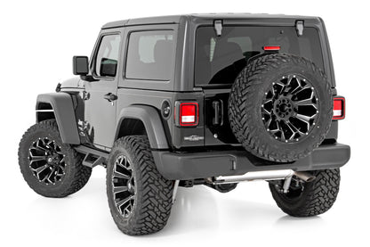 2.5 Inch Lift Kit | Coils | M1R | Jeep Wrangler JL 4WD (2024-2026) - Image 3