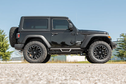 2.5 Inch Lift Kit | Coils | M1 | Jeep Wrangler JL 4WD (2024-2026) - Image 5