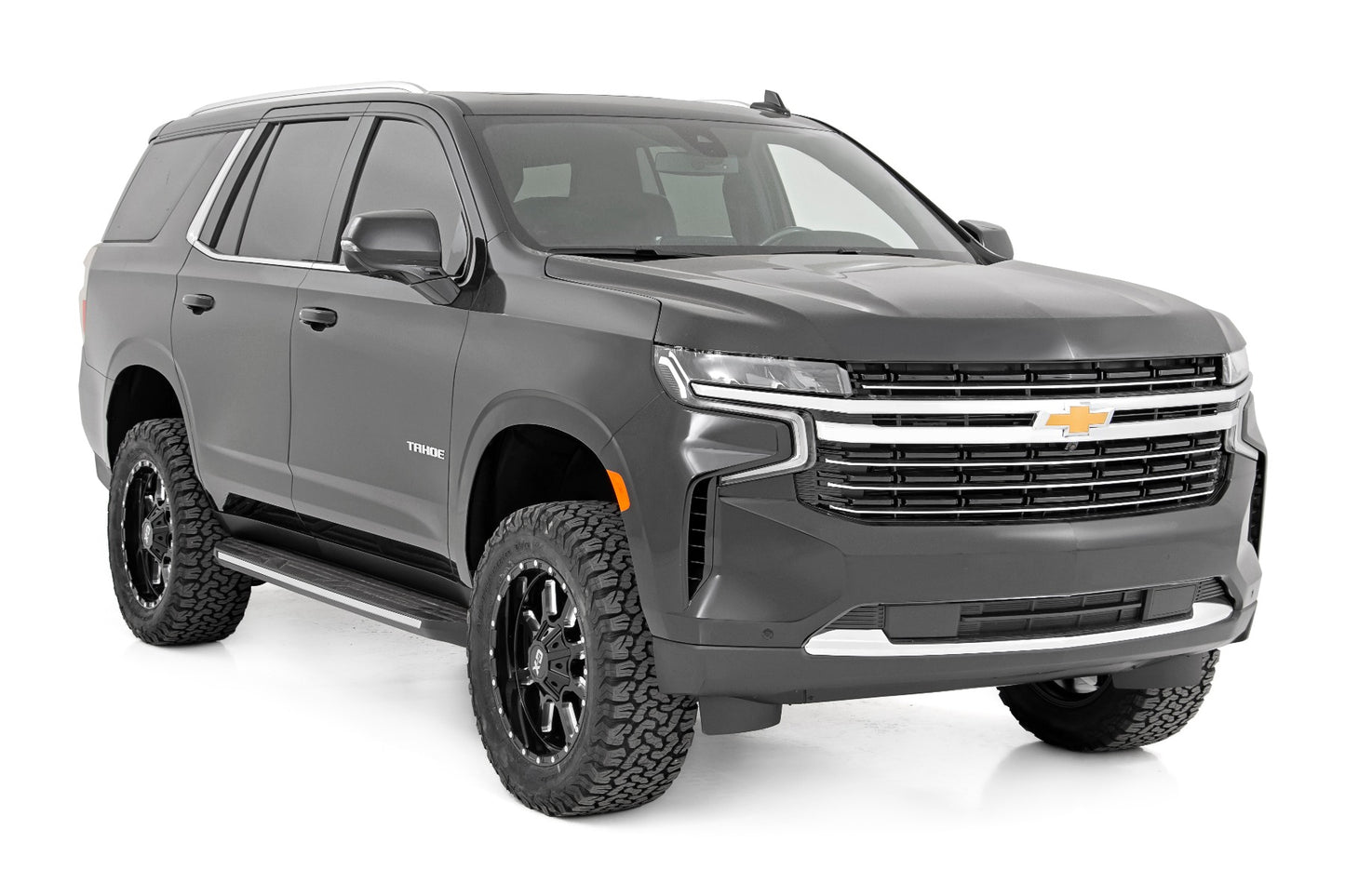 3.5 Inch Lift Kit | Chevy/GMC SUV 1500 4WD (2021-2026) - Image 2