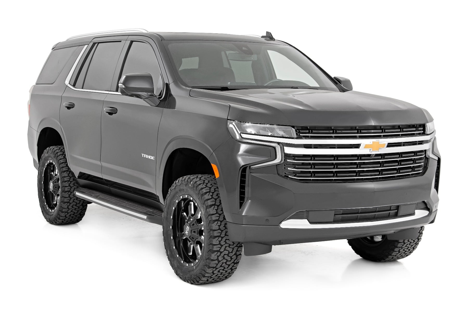 3.5 Inch Lift Kit | M1 Struts | Chevy/GMC SUV 1500 4WD (2021-2026) - Image 2