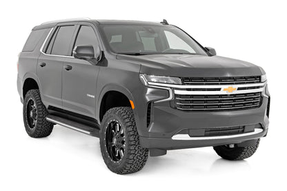 3.5 Inch Lift Kit | M1 Struts | Chevy/GMC SUV 1500 4WD (2021-2026) - Image 2