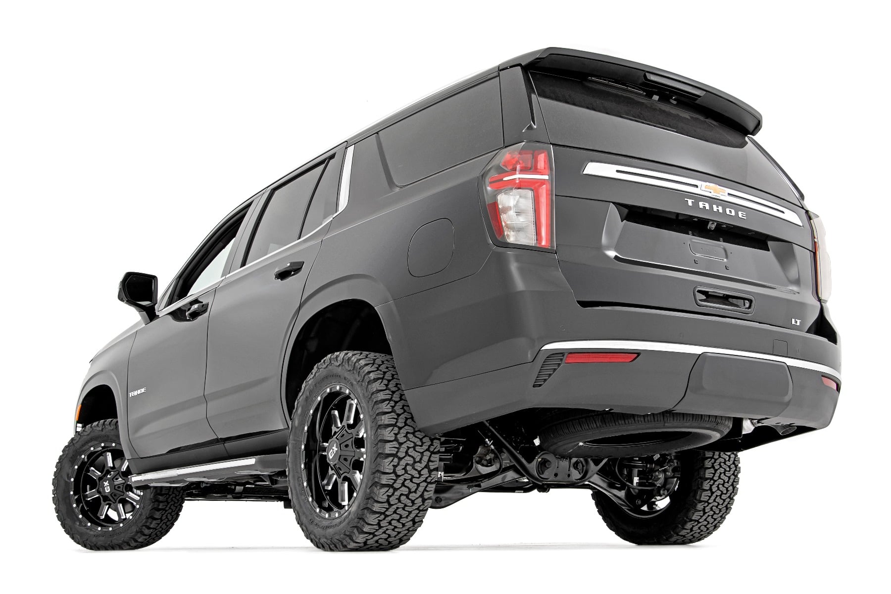 3.5 Inch Lift Kit | Chevy/GMC SUV 1500 4WD (2021-2026) - Image 4