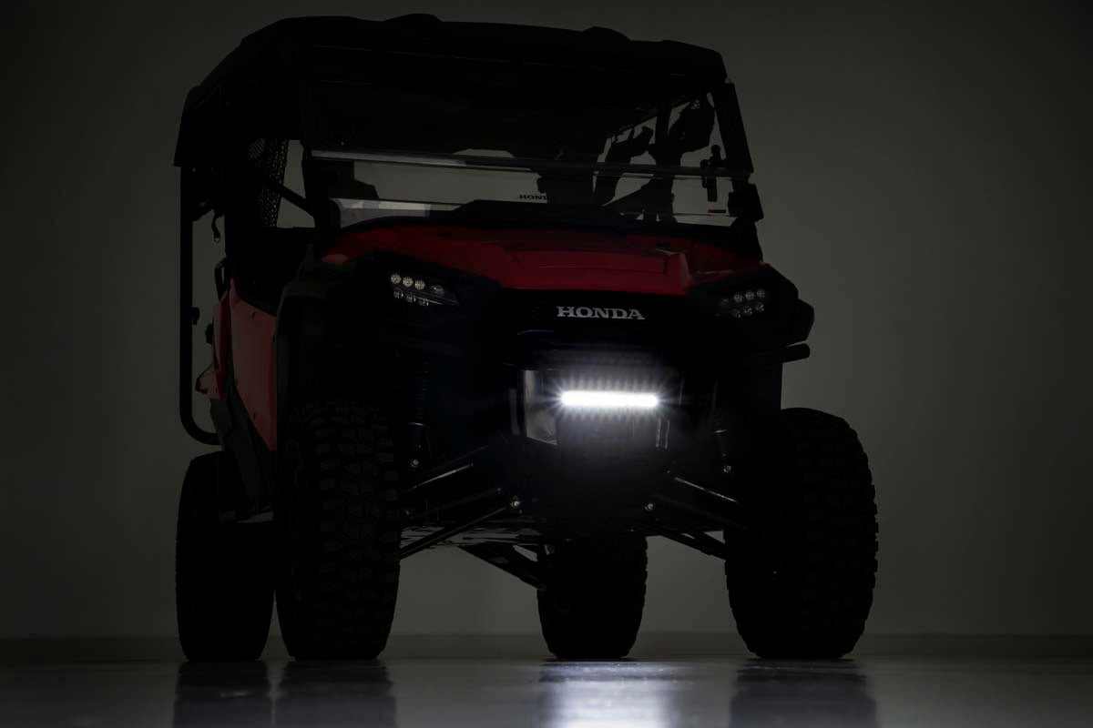 10 Inch Black Series LED Light Bar| Slim Line - Image 5