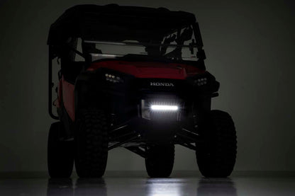 10 Inch Black Series LED Light Bar| Slim Line - Image 5