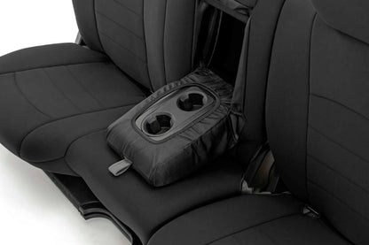 Seat Covers | FR Bucket RR w/Arm Rest | Ram 1500 (09-18)/2500 (11-18)/3500 (11-18) - Image 4