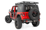 Roof Rack | Black Series Lights | Jeep Wrangler JL (18-26)/Wrangler Unlimited (18-26) - Image 3