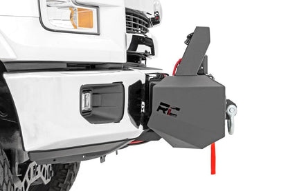 EXO Winch Mount Kit | Ford F-150 2WD/4WD (2009-2026) - Image 2