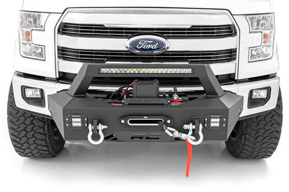 EXO Winch Mount Kit | Ford F-150 2WD/4WD (2009-2026) - Image 3