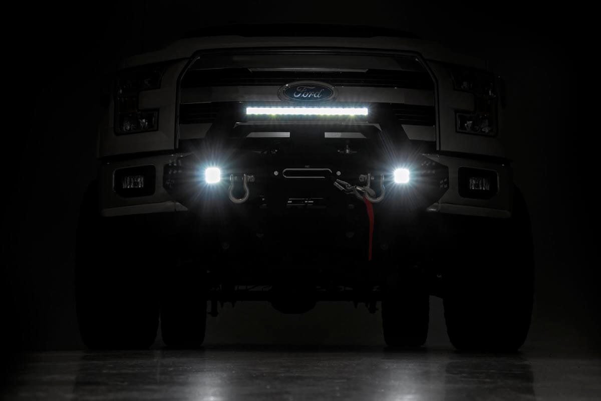 EXO Winch Mount Kit | Ford F-150 2WD/4WD (2009-2026) - Image 4