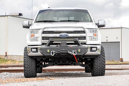 EXO Winch Mount Kit | Ford F-150 2WD/4WD (2009-2026) - Image 6