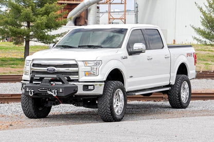 EXO Winch Mount Kit | Ford F-150 2WD/4WD (2009-2026) - Image 5