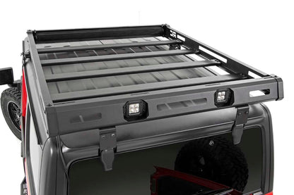 Roof Rack | Black Series Lights | Jeep Wrangler JL (18-26)/Wrangler Unlimited (18-26) - Image 4
