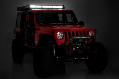 Roof Rack | Black Series Lights | Jeep Wrangler JL (18-26)/Wrangler Unlimited (18-26) - Image 6