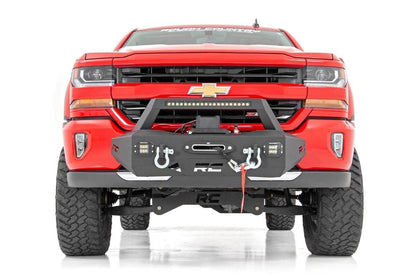 EXO Winch Mount Kit | Chevy Silverado 1500 2WD/4WD (2007-2018 & Classic) - Image 3