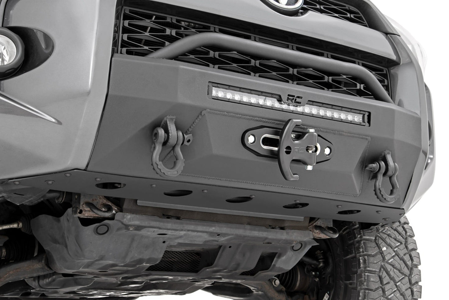 Front Bumper | Hybrid | Toyota 4Runner 2WD/4WD (2014-2024) - Image 6