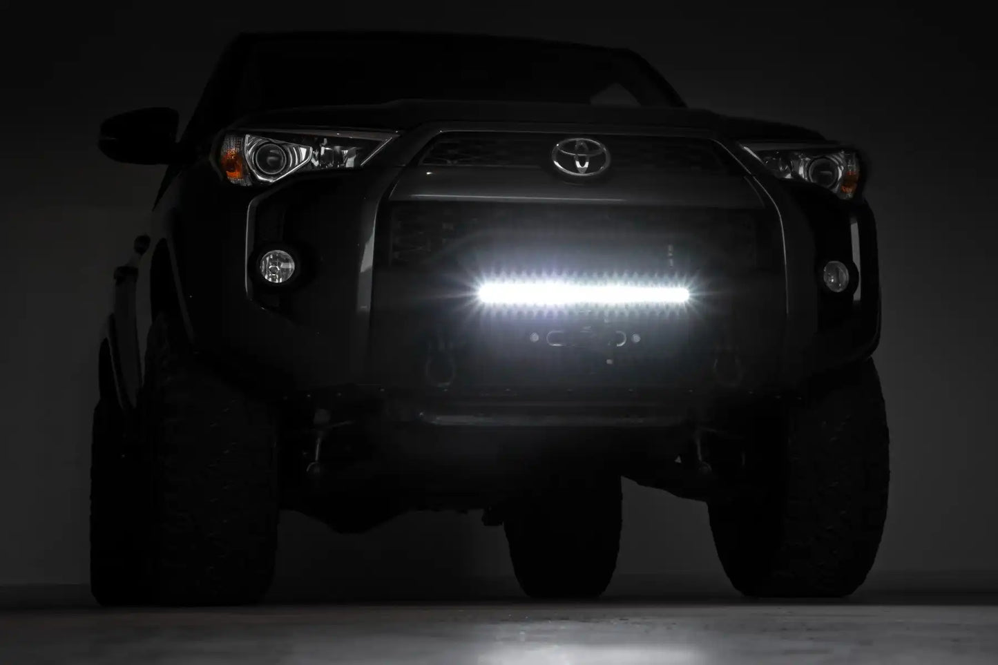 FRONT BUMPER TOYOTA 4RUNNER 2WD/4WD (2014-2023)