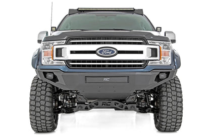 Front Bumper | High Clearance | Skid Plate | Ford F-150 2WD/4WD (2018-2020) - Image 4