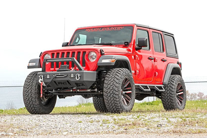 N3 Steering Stabilizer | Dual | 2.5-8 Inch Lift | Jeep Gladiator JT/Wrangler JL (18-26) - Image 6